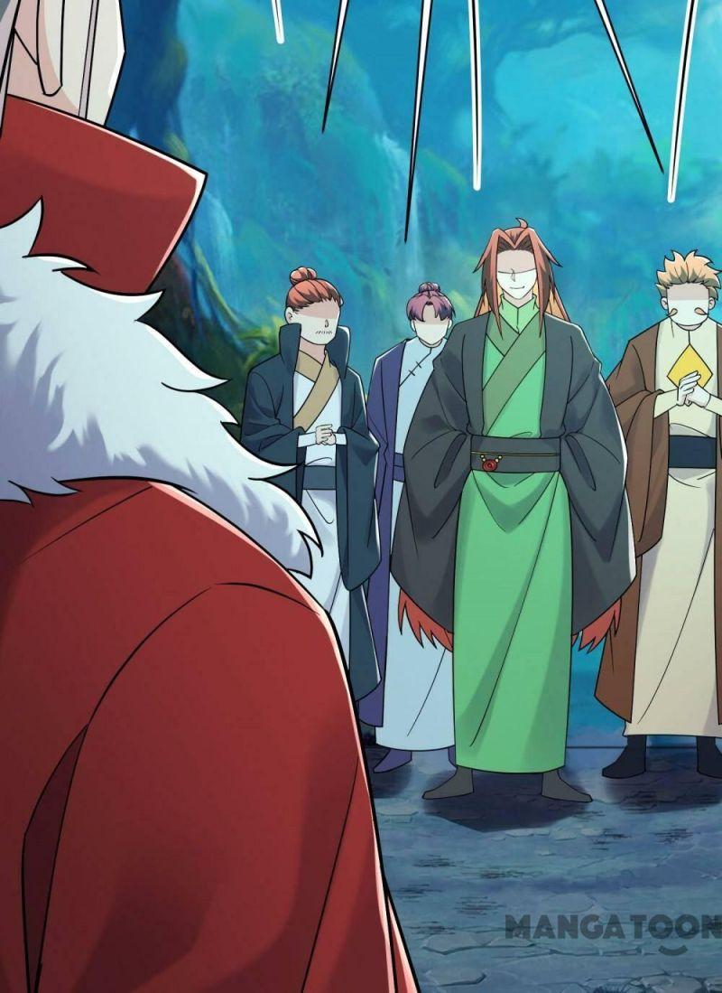 đồ đệ ta toàn là nữ ma đầu chapter 204 10