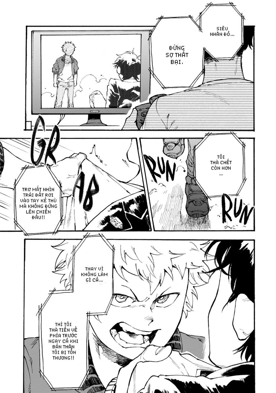 người tà răm luôn có quỷ theo sau chapter 68.3 15