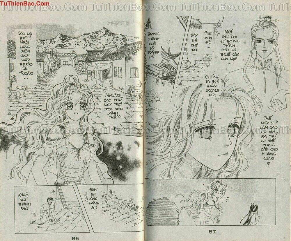 công chúa nam yên chapter 2 43