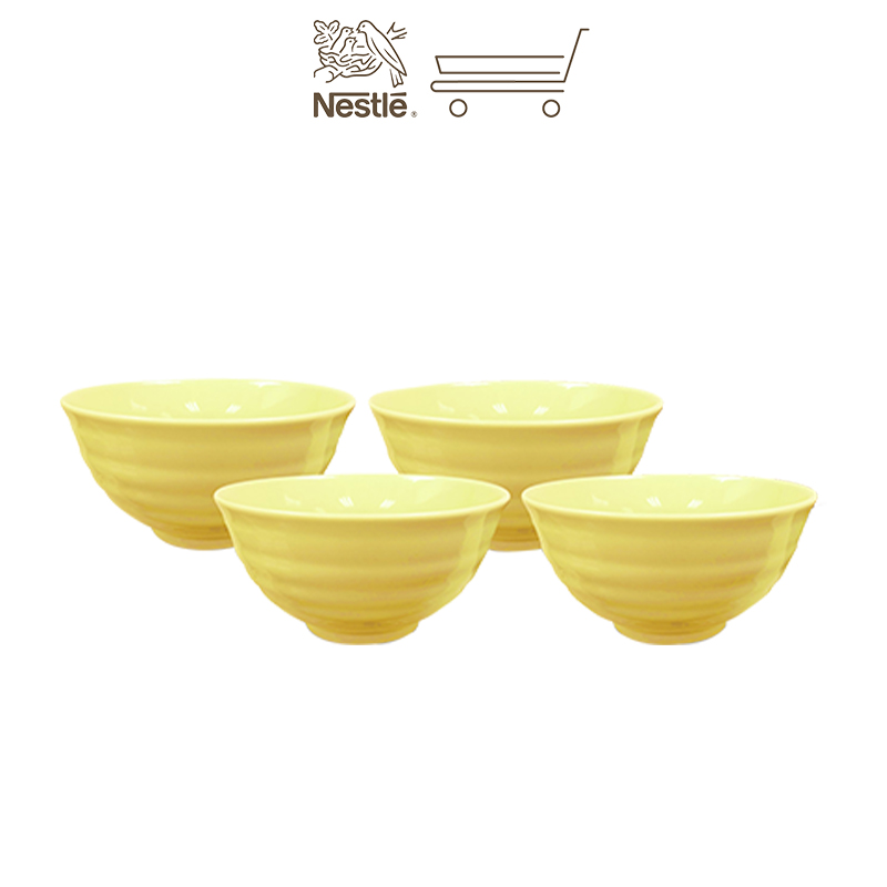[Quà tặng tháng 11 - Mua 1 Tặng 1 Túi du lịch đa năng] Combo 4 hộp cà phê NESCAFÉ 3IN1 VỊ NGUYÊN BẢN - công thức cải tiến (Hộp 20 gói x 16g)