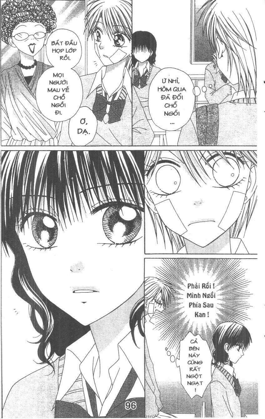 tomodachi gokko [takeuchi ayaka] chapter 4 96