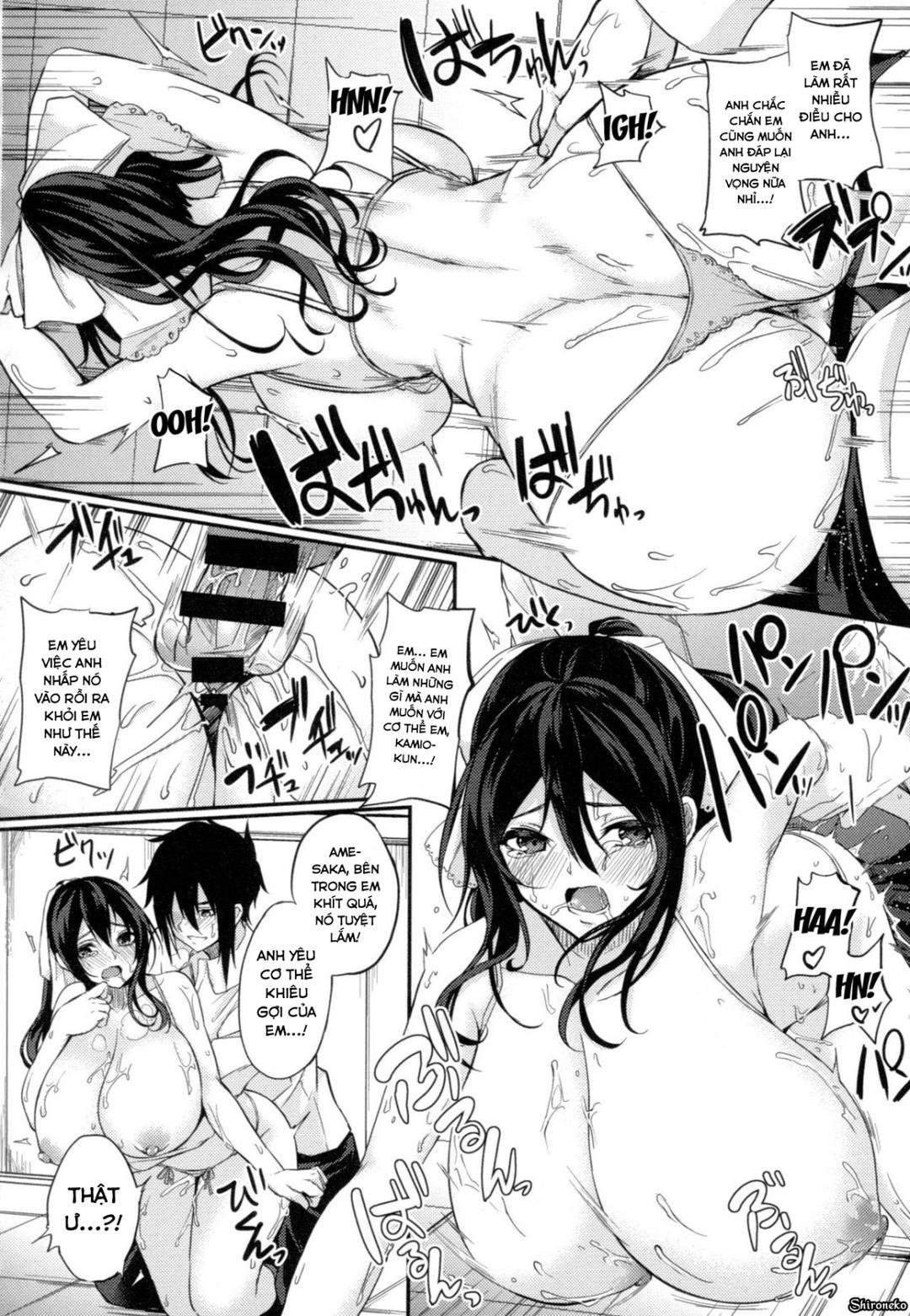 thủ dâm bằng ngực chapter 7 19