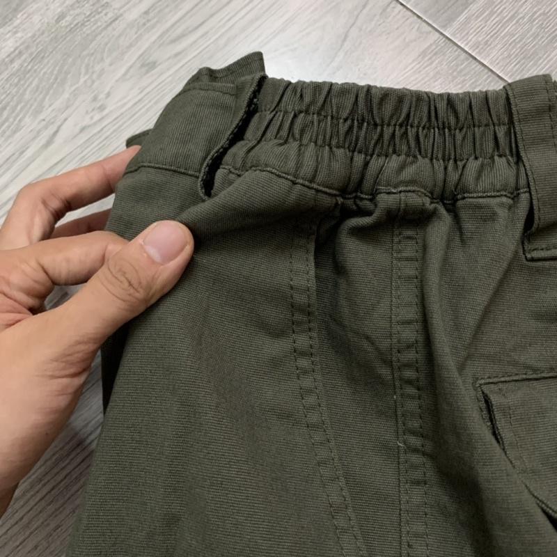 Quần kaki túi hộp nam trung niên lính mỹ cực ngầu hàng đẹp co giãn