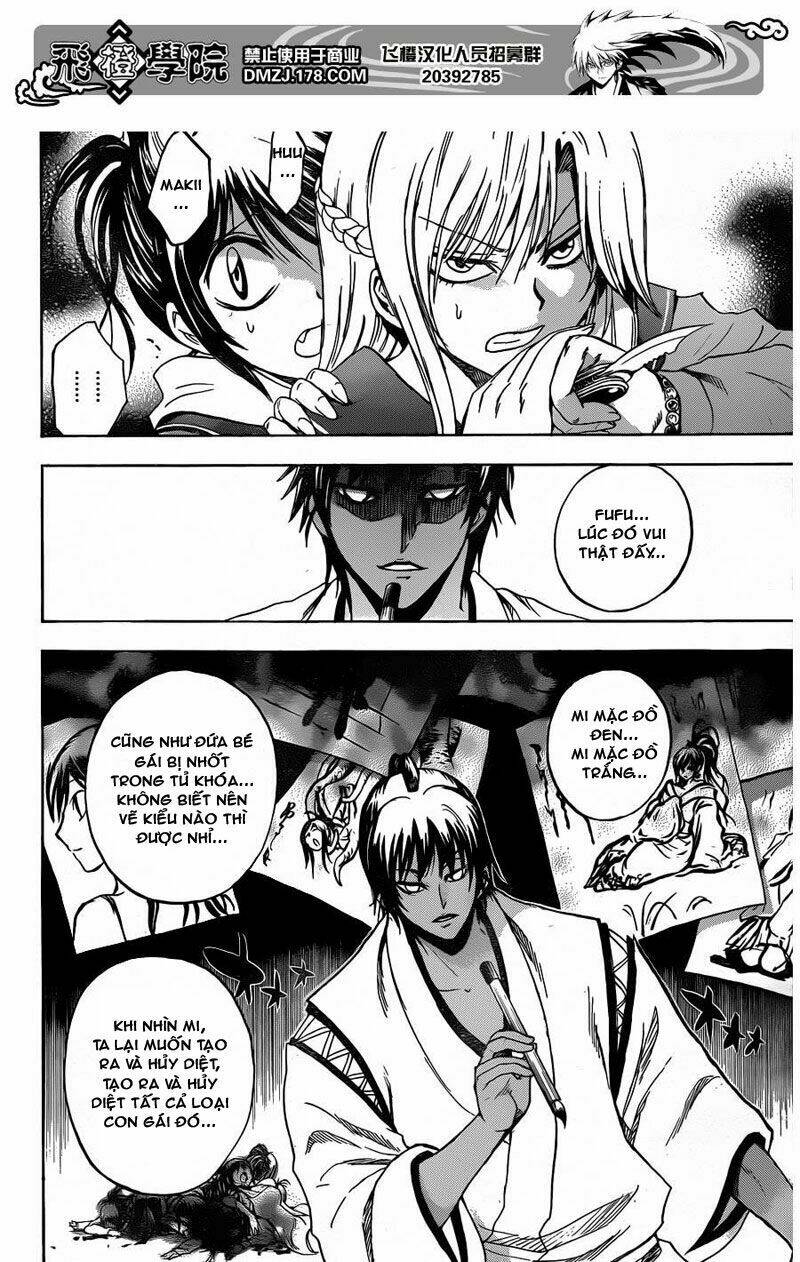 bách quỷ dạ hành chapter 171 4