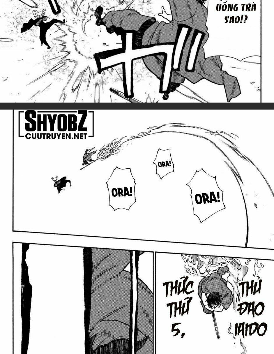 biệt đội lính cứu hỏa chapter 228 7