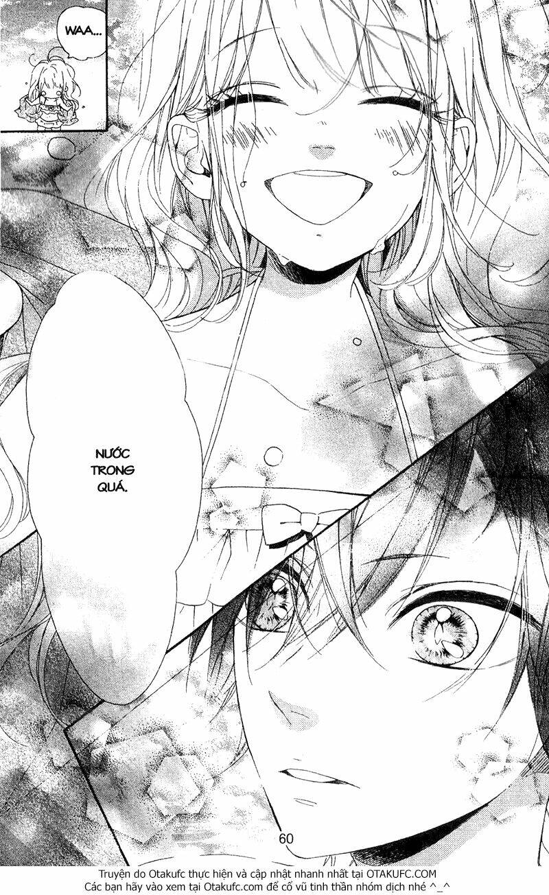 nagareboshi lens chapter 35 25