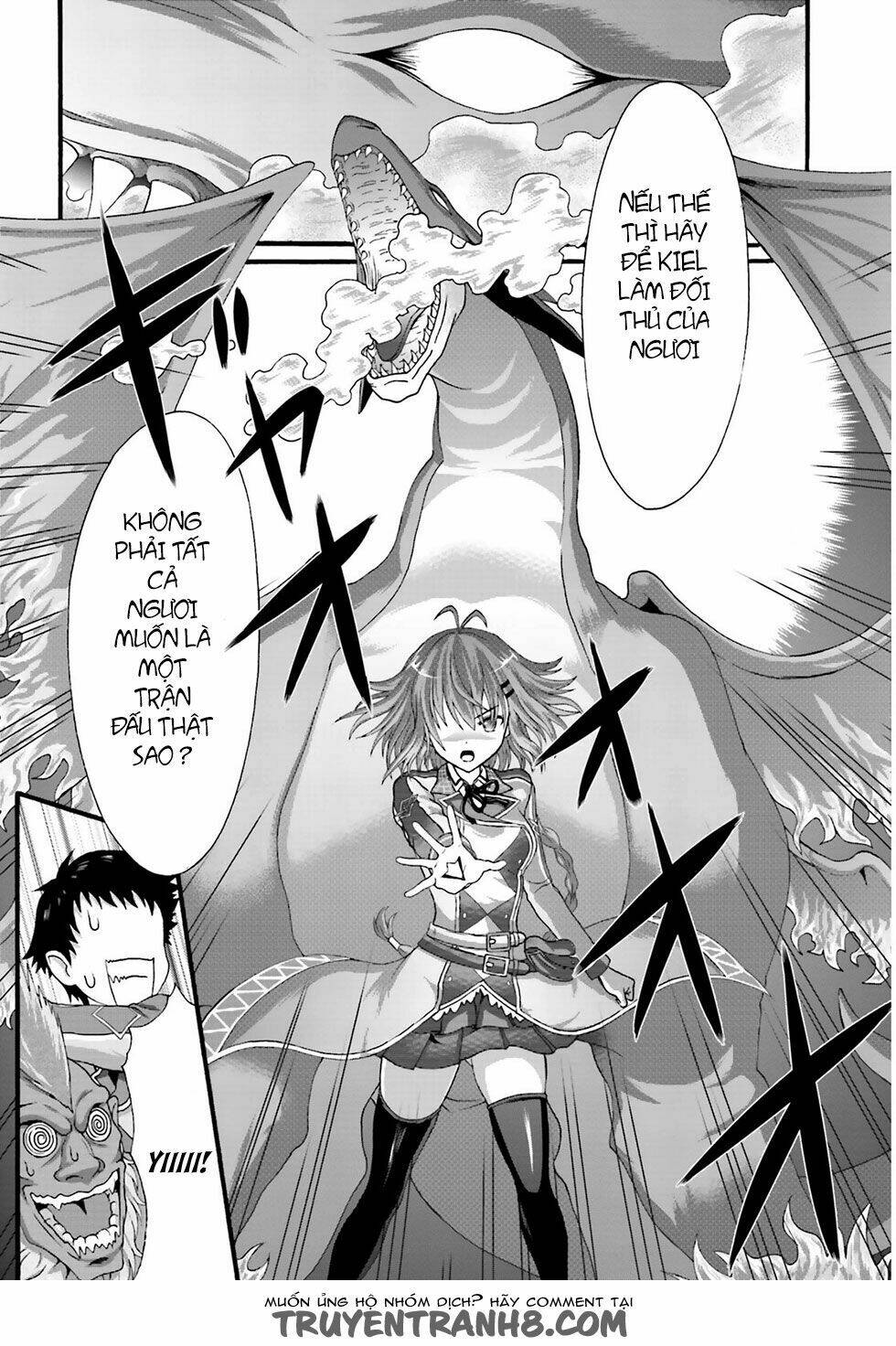 dekisokonai no monster trainer chapter 1 36