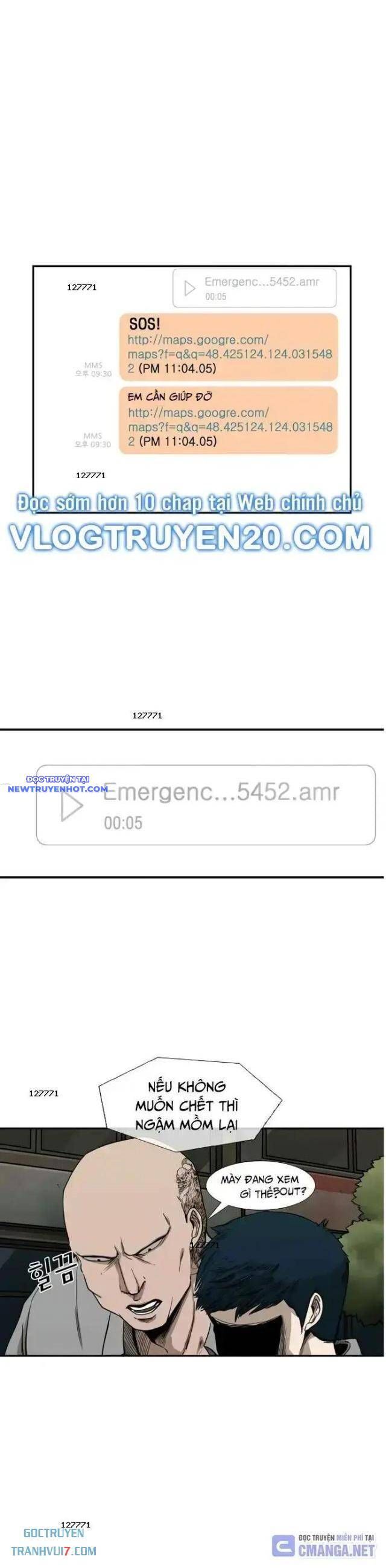 shark - cá mập chapter 83 7