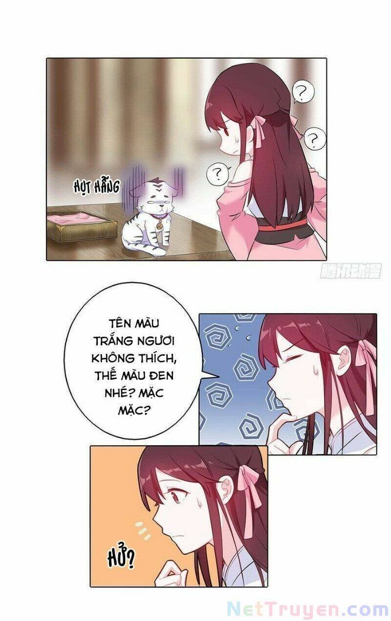 lầu trà thủy sinh mộng chapter 23 15