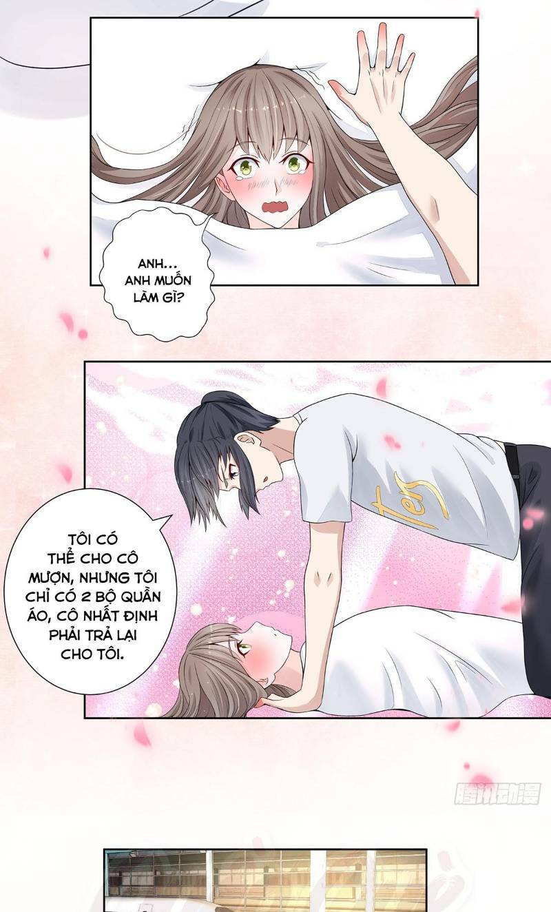 người tu tiên tại đô thị chapter 2 15