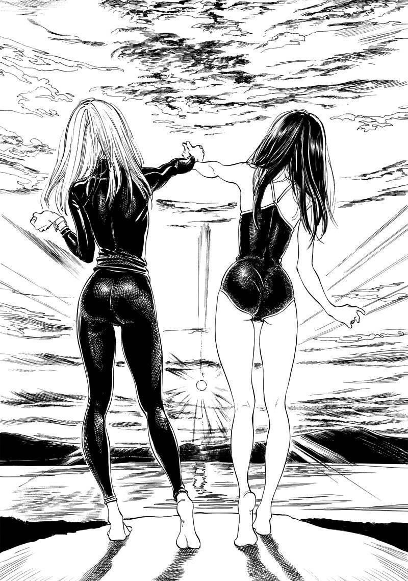 bộ đồng phục thuỷ thủ của akebi - chan chapter 12 27