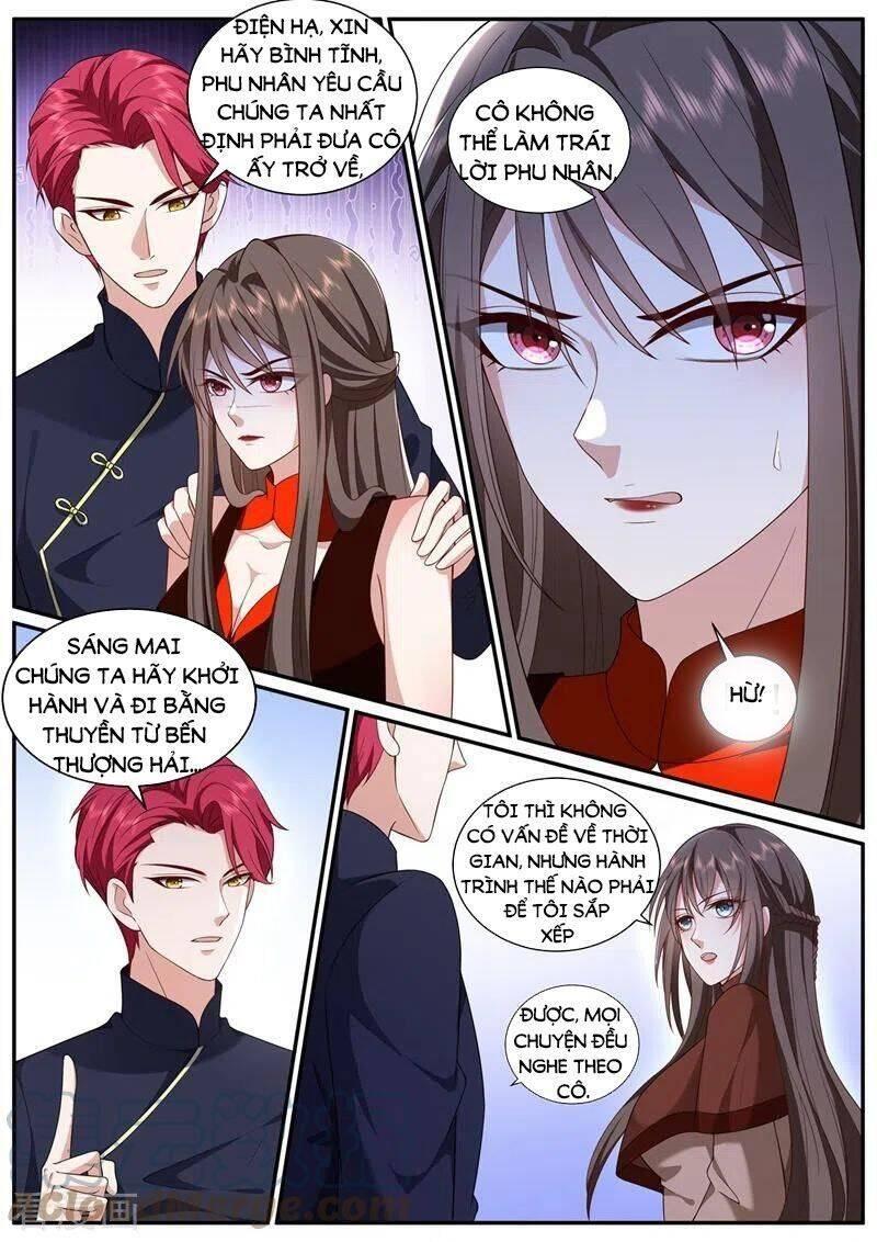 thiếu soái! vợ ngài lại bỏ trốn chapter 452 2