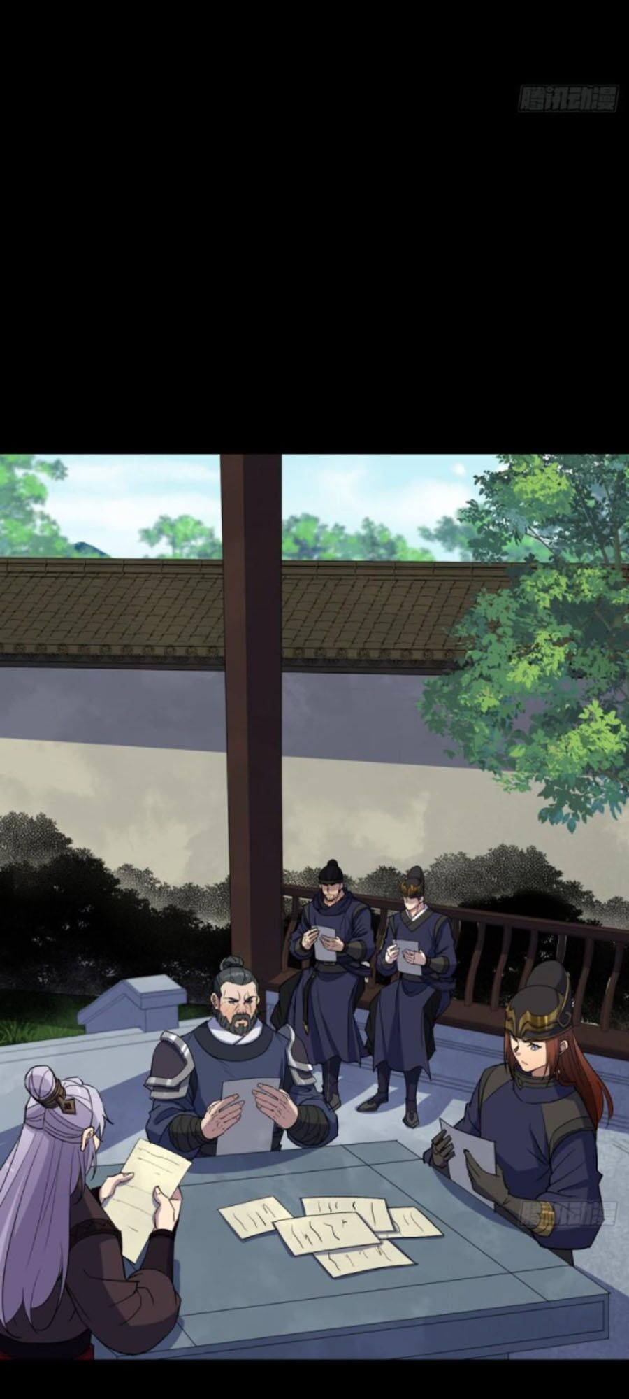 thông u đại thánh chapter 64 10