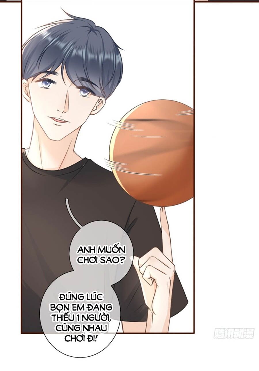 bạn gái tôi mới 30+ tuổi xuân chapter 45 5