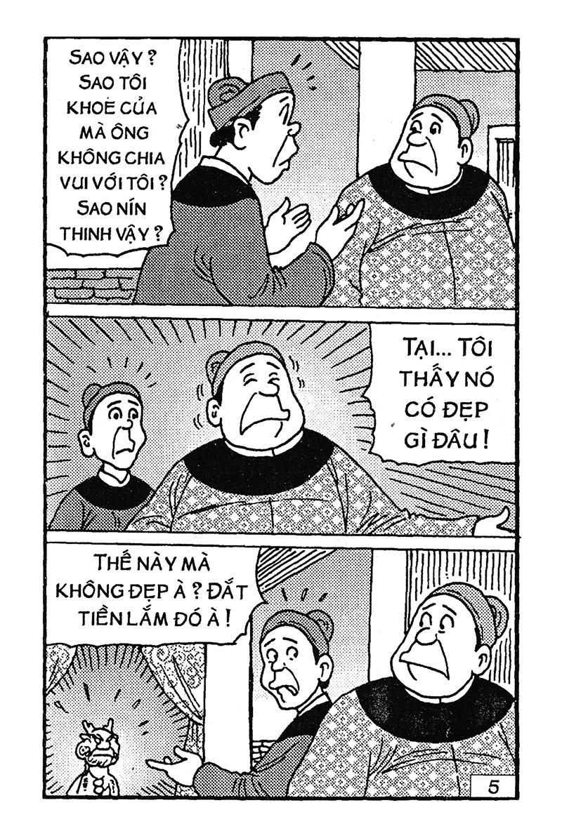 Chú Tễu - Báu Vật Của Quan