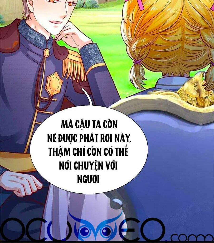 bỗng một ngày trở thành con gái nhà vua chapter 335 21