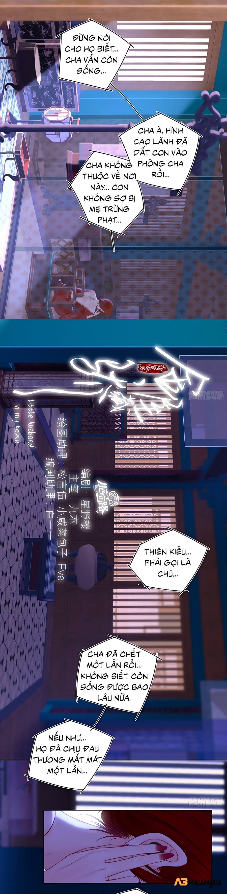 kim ốc tàng kiều chapter 73 1