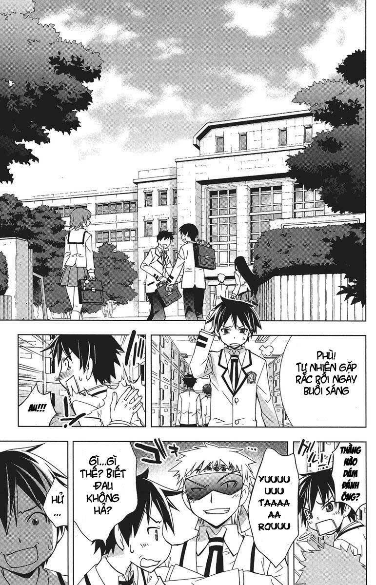 the idolm@ster break! chapter 3 9