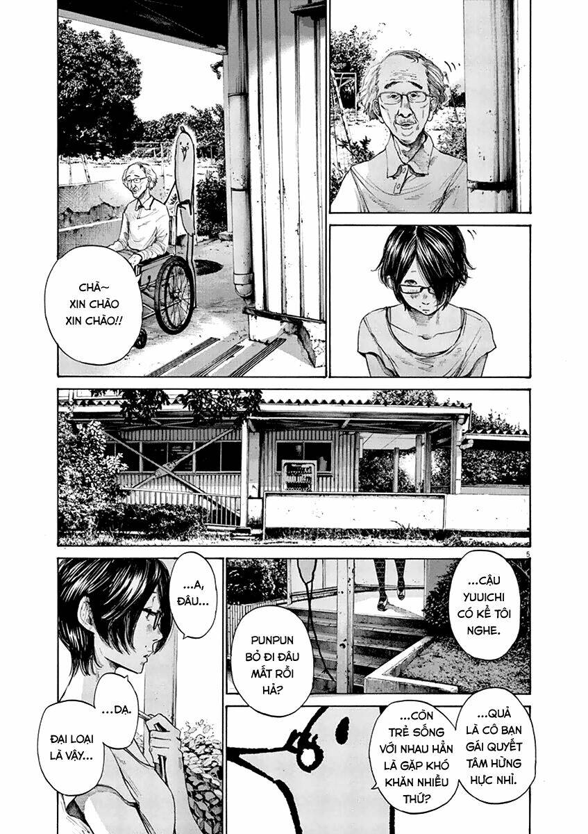 chúc ngủ ngon, punpun chapter 127 6