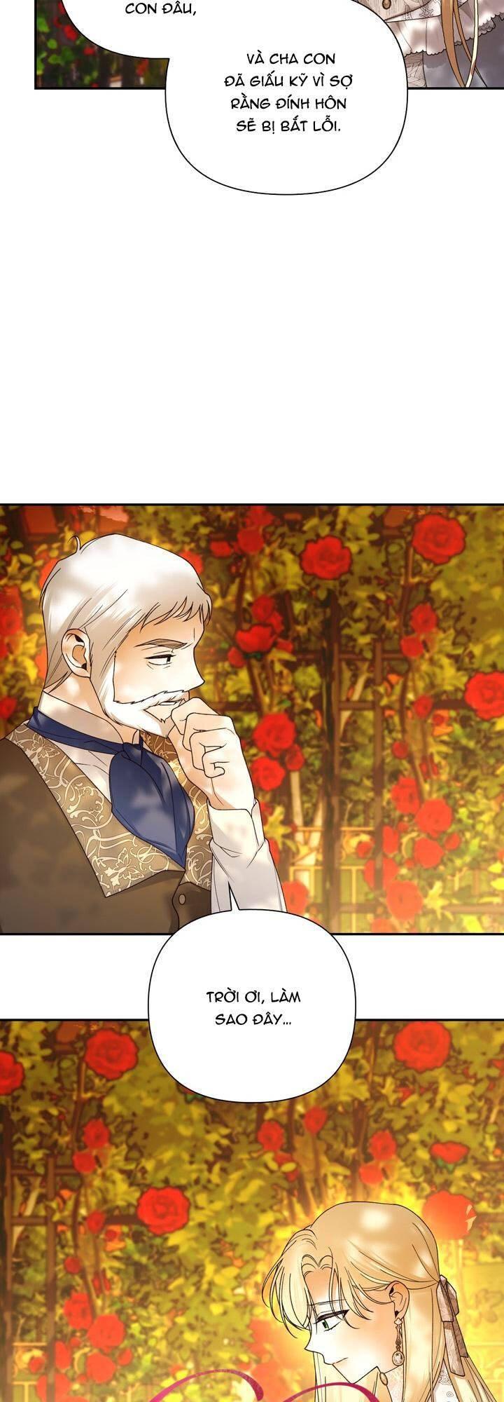 phương pháp che giấu đứa con của hoàng đế chapter 52.1 5
