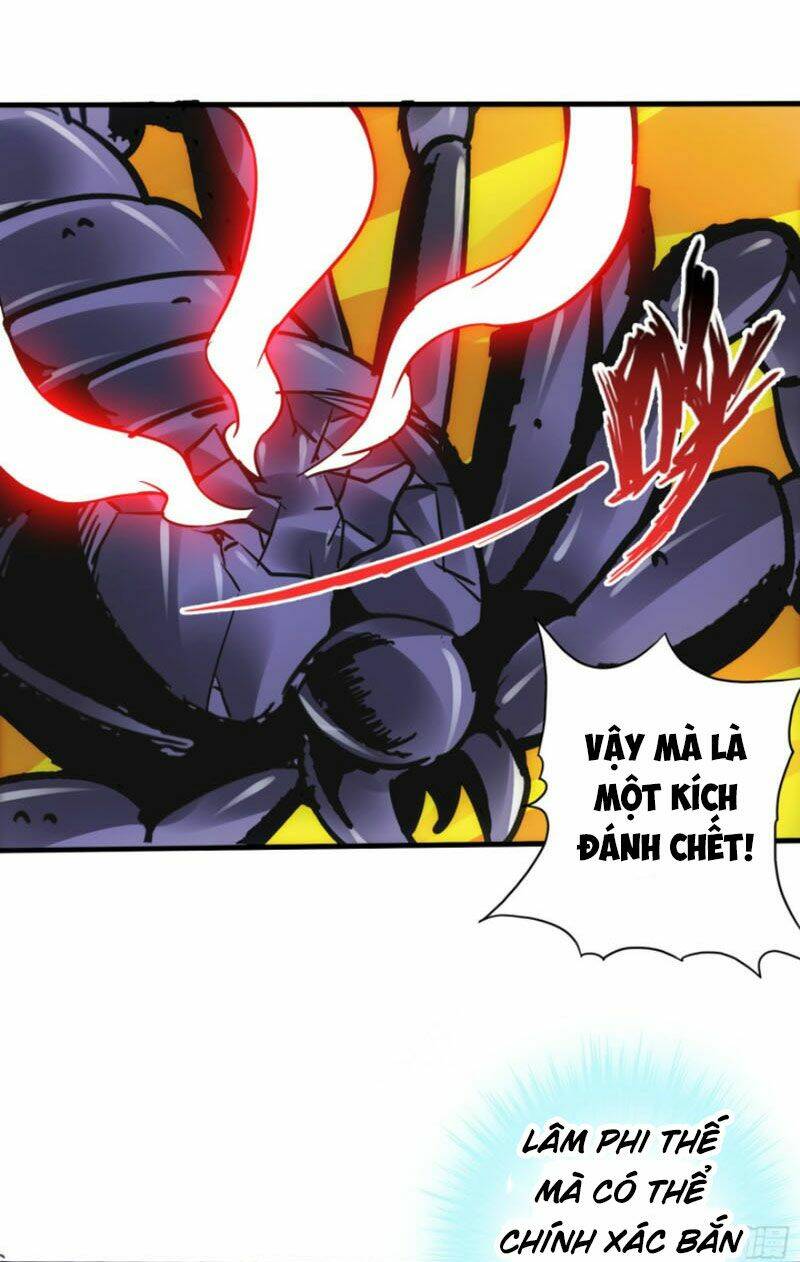 chư thiên ký chapter 286 25