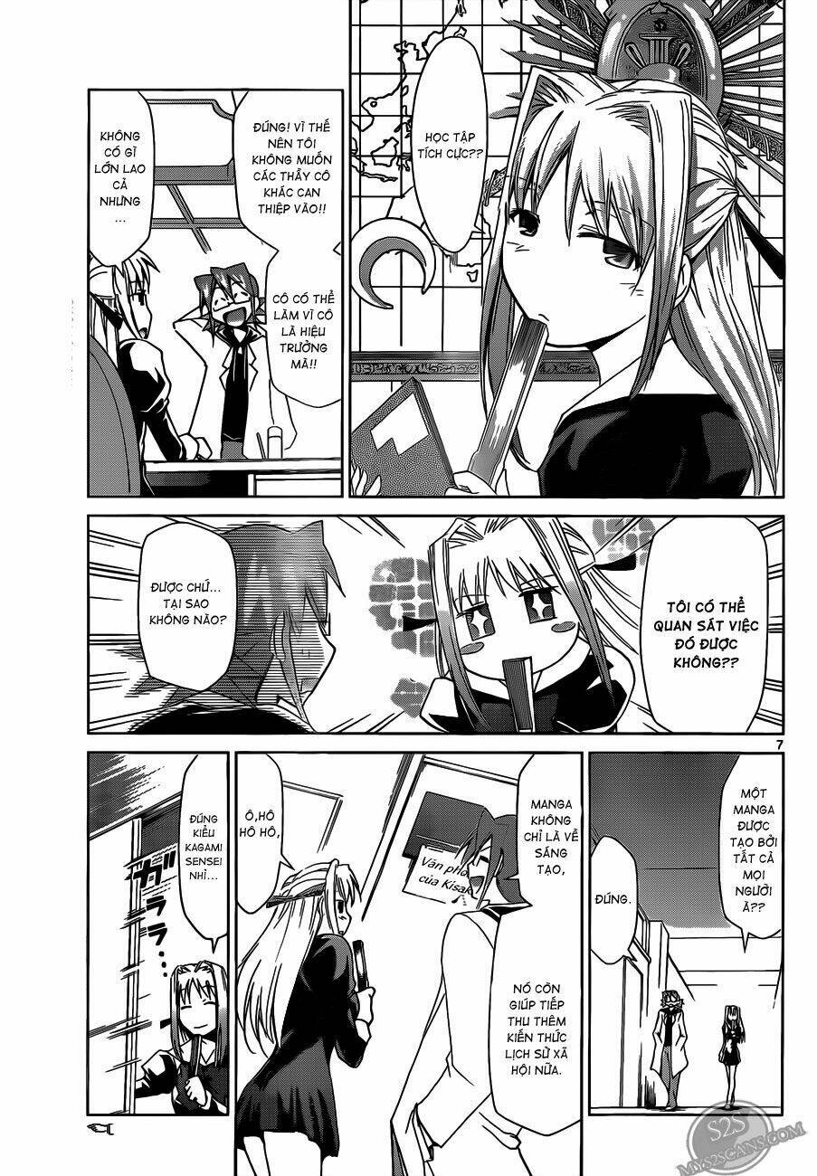 denpa kyoushi chapter 20 8