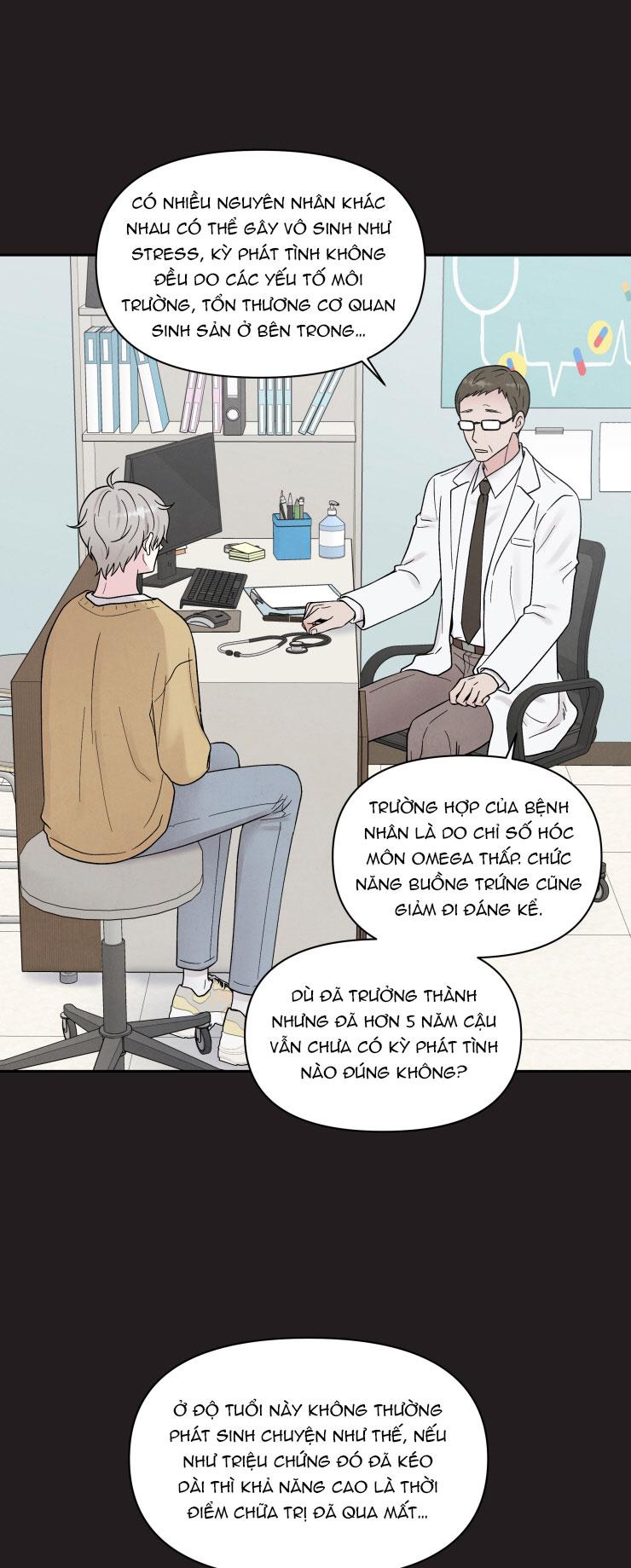 nếu không là định mệnh thì là gì? chapter 7 43