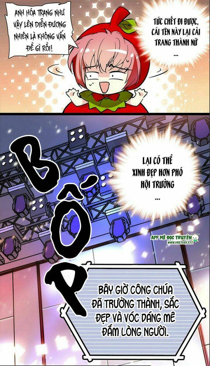 nữ hầu sau giờ học chapter 33 16