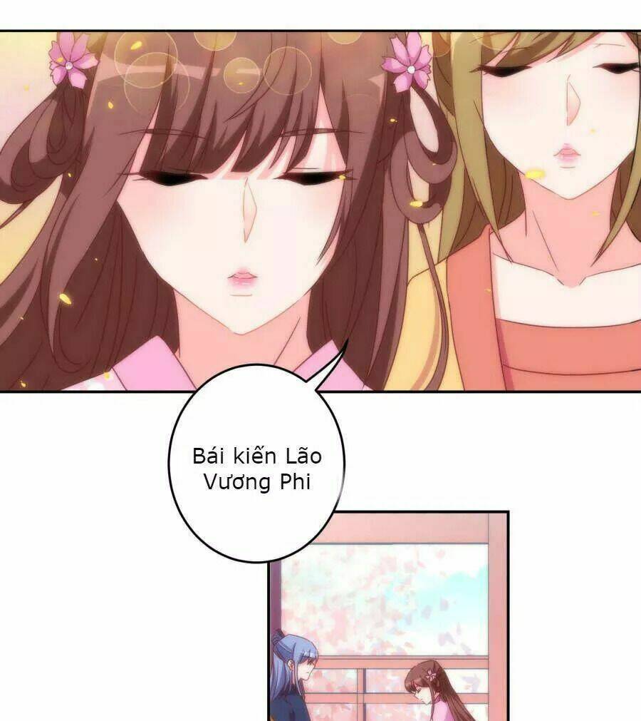 vương phi, vương gia nhà ngươi không ngốc nữa rồi chapter 2 11