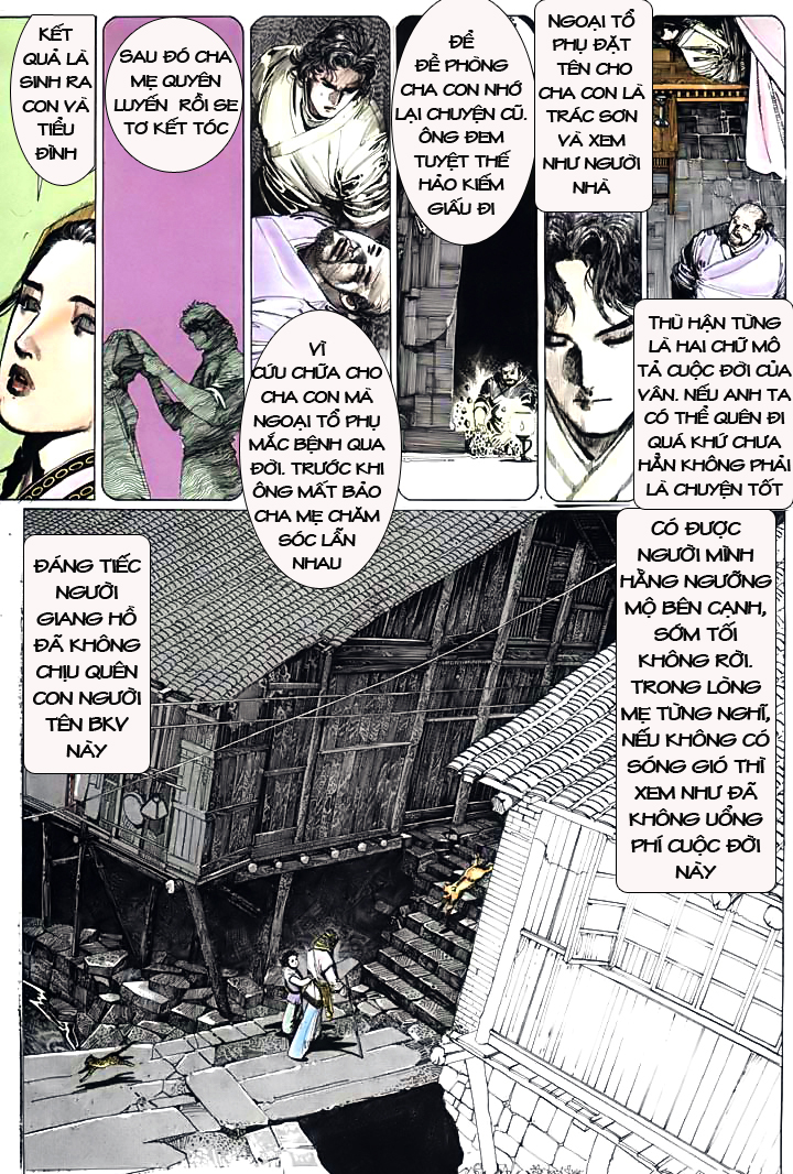 phong vân chapter 130 25