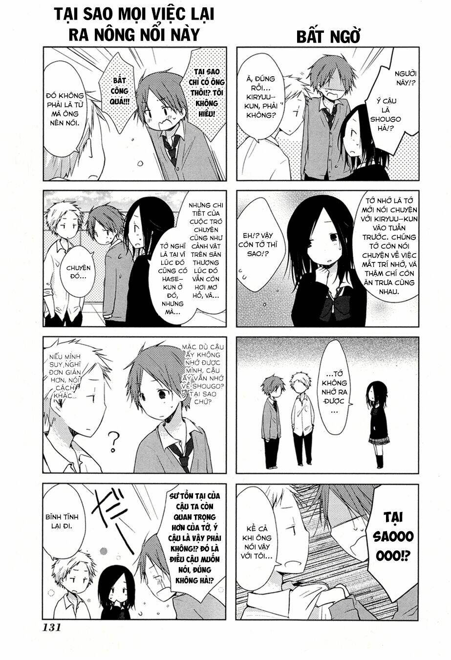 one week friends dst chapter 3 16