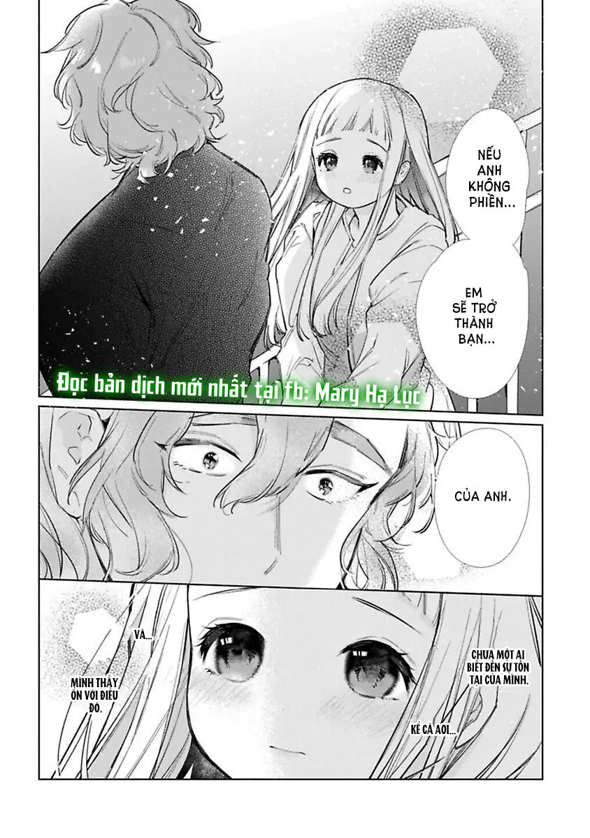 người tình xấu xa của tôi chapter 6.2 4