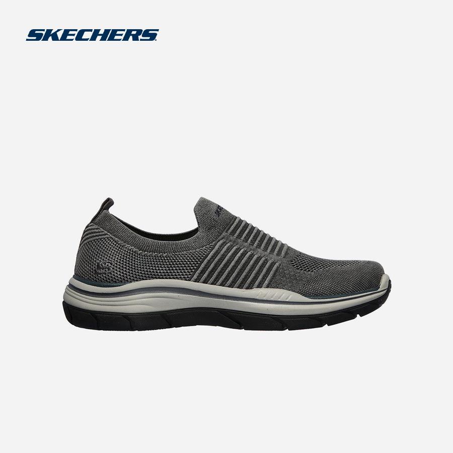 Giày sneaker nam Skechers Expected 2.0 - 204364-GRY