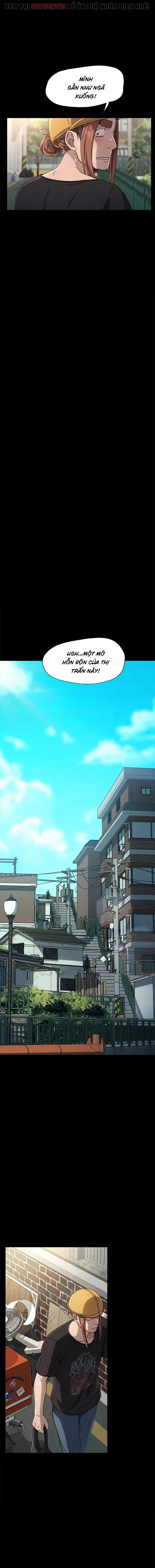 người đàn ông của ngôi nhà này chapter 10 16