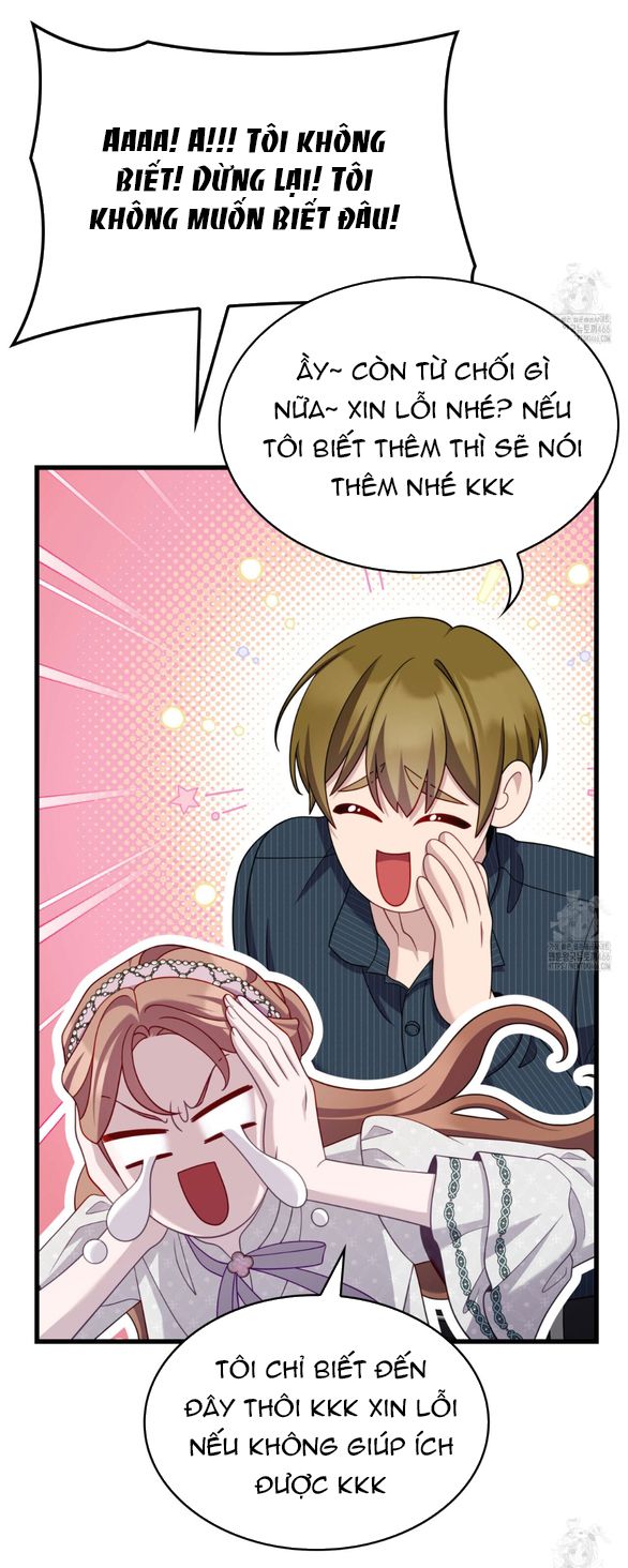 Tôi Sẽ Biến Anh Ta Từ Một Con Chó Điên Thành Một Chàng Quý Tộc chapter 49.2 23