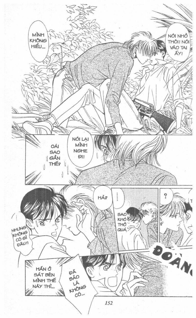 nàng tiên ánh trăng - kaguya hime chapter 5 152