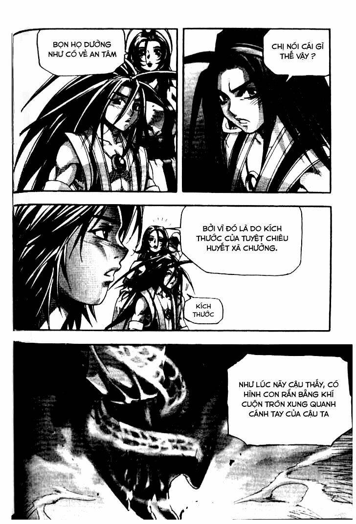 king of hell chapter 24 7