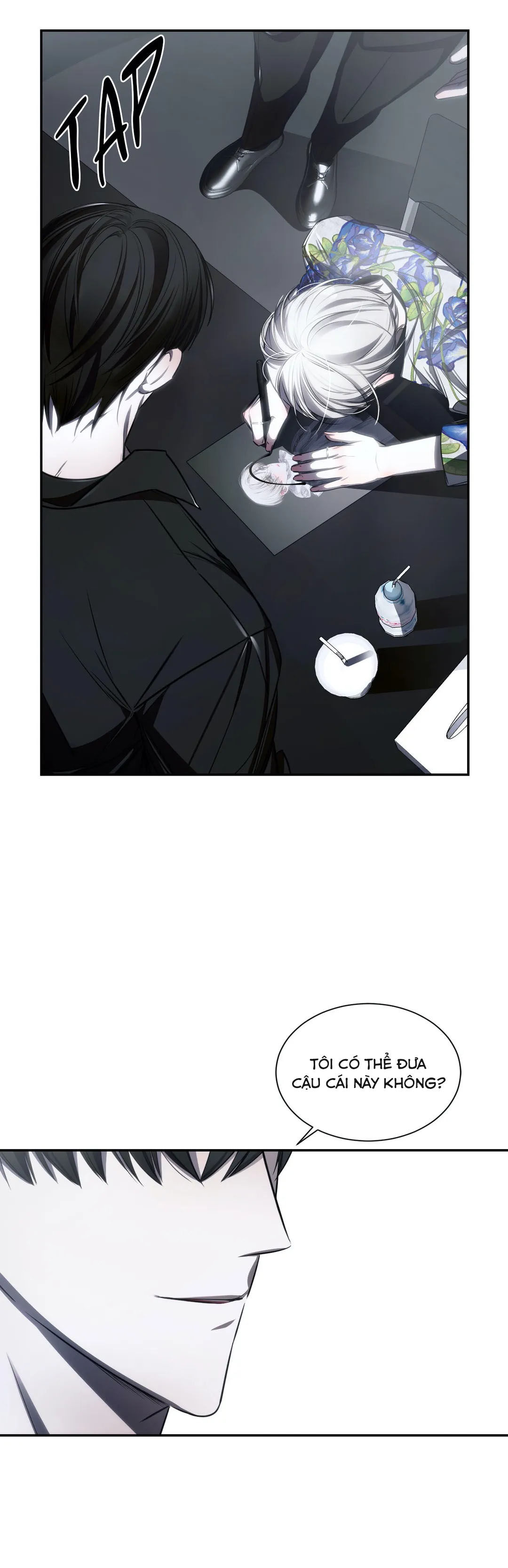 vực sâu chapter 3 38