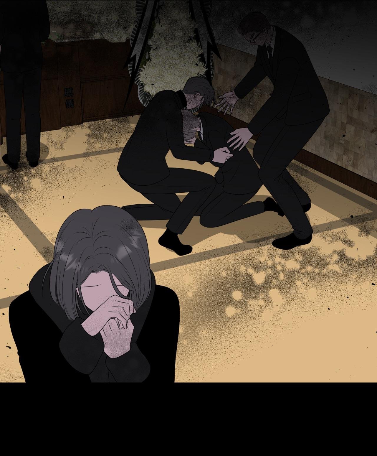 tiền bối của anh chapter 21 34