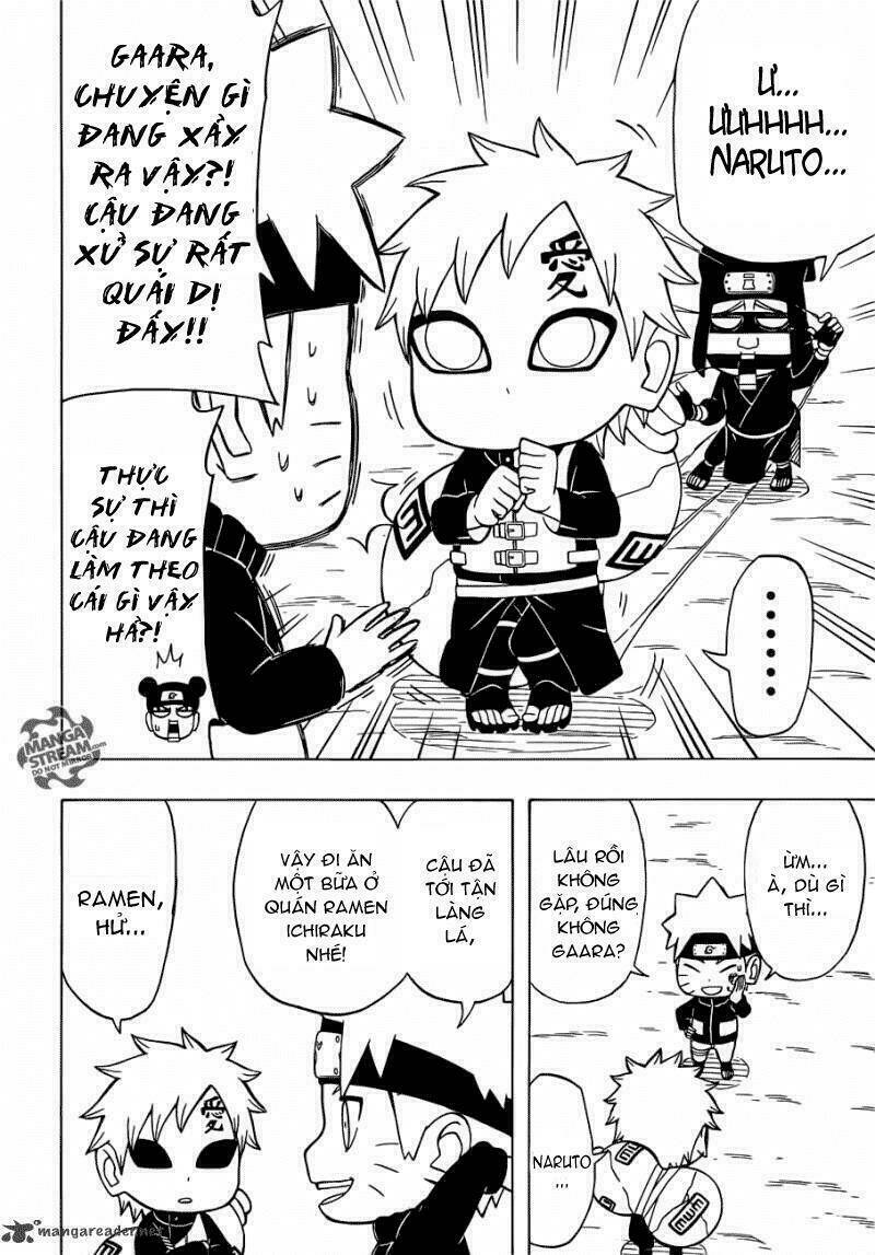 cửu vĩ hồ ly ngoại truyện rock lee chapter 26 19