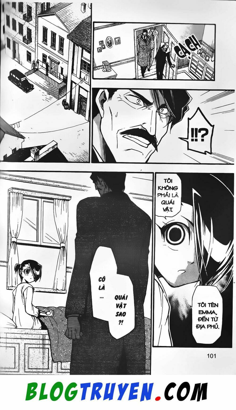 emma đến từ địa phủ chapter 13 9