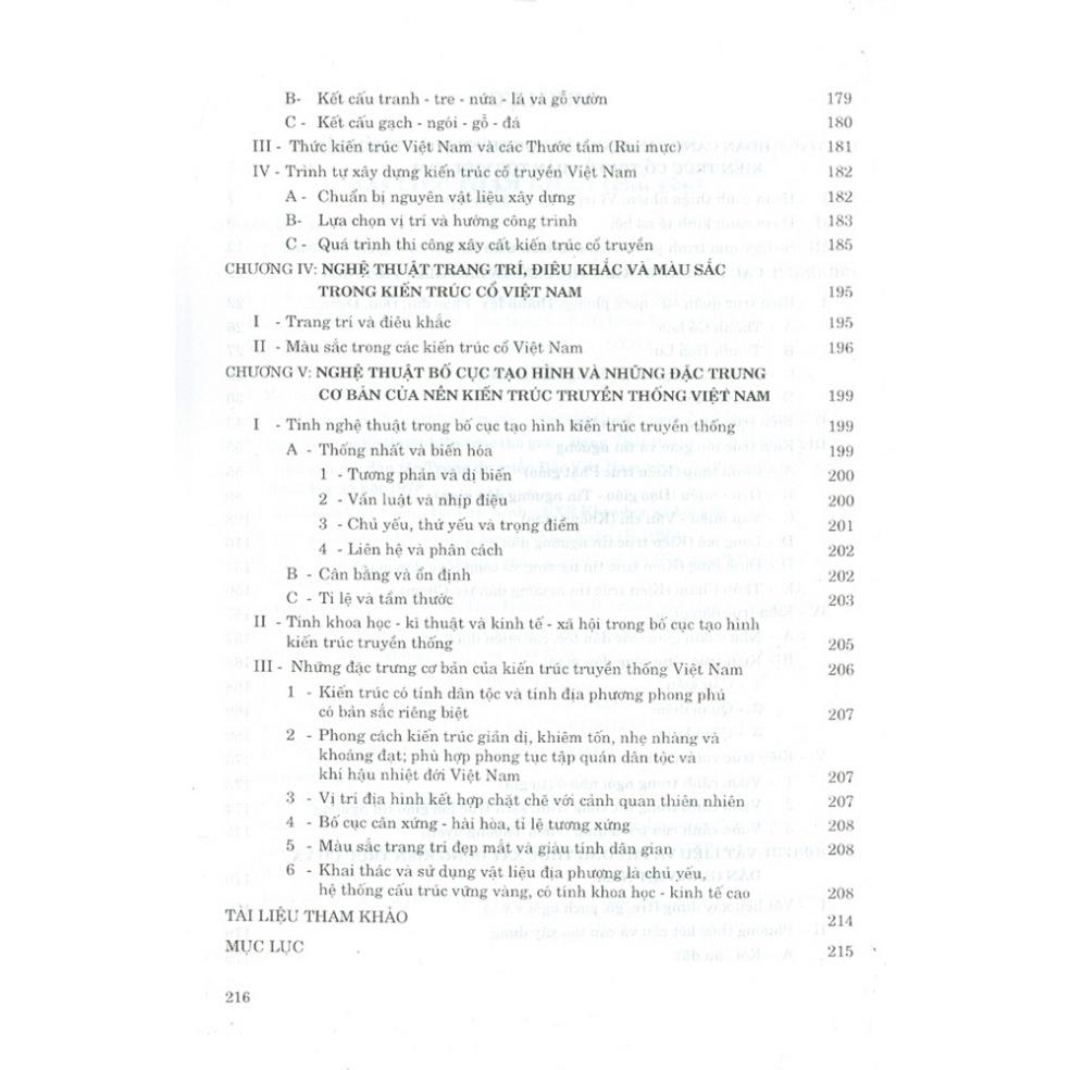 Sách - Kiến Trúc Cổ Việt Nam