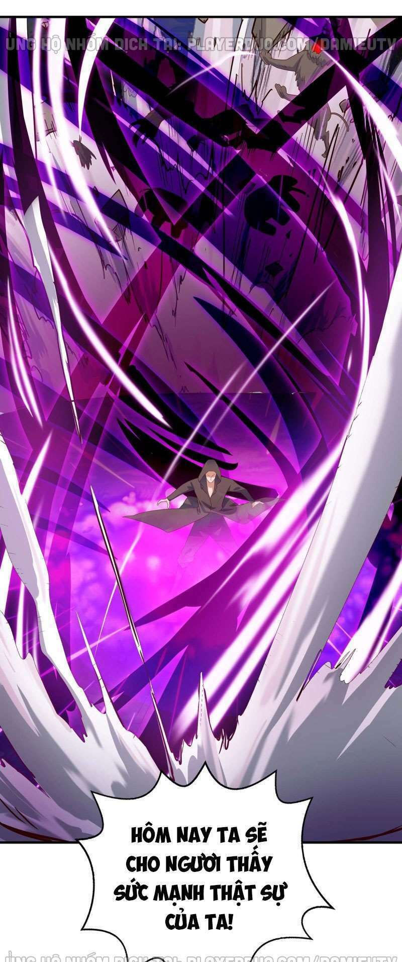tối cường thăng cấp chapter 107 3