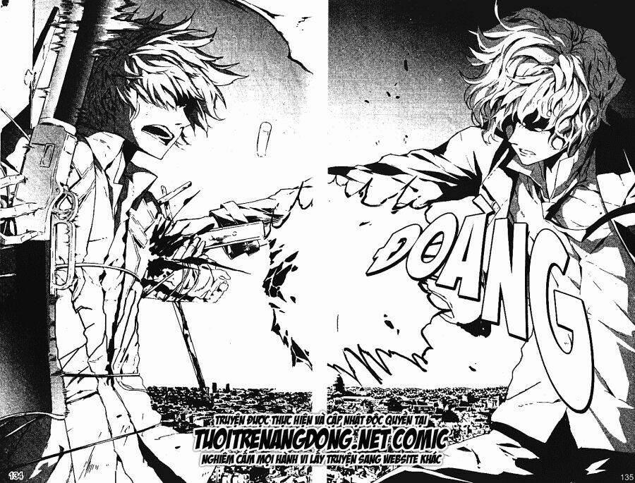 đột kích - raiders chapter 9 68