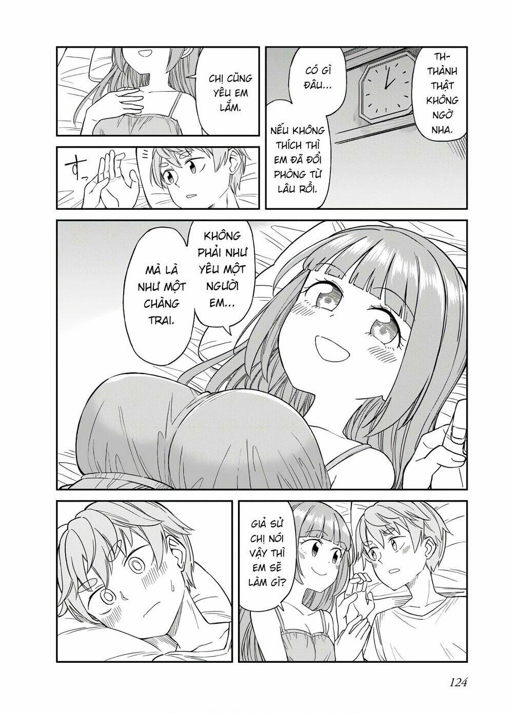 hinomoto sanshimai wa kamatte hoshii chapter 29 10