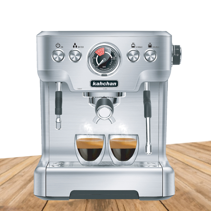 Máy Pha Cà Phê Espresso Kahchan EP9149 (2.7L) - Hàng chính hãng