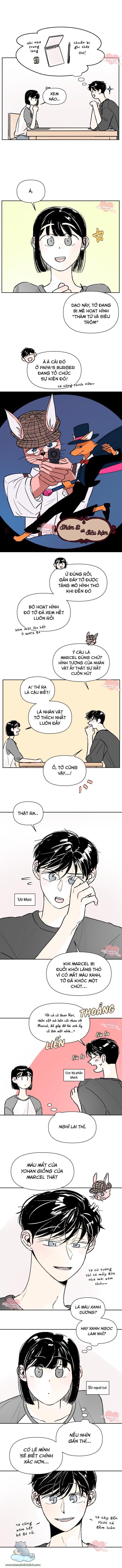 bạn cùng lớp chapter 18 4