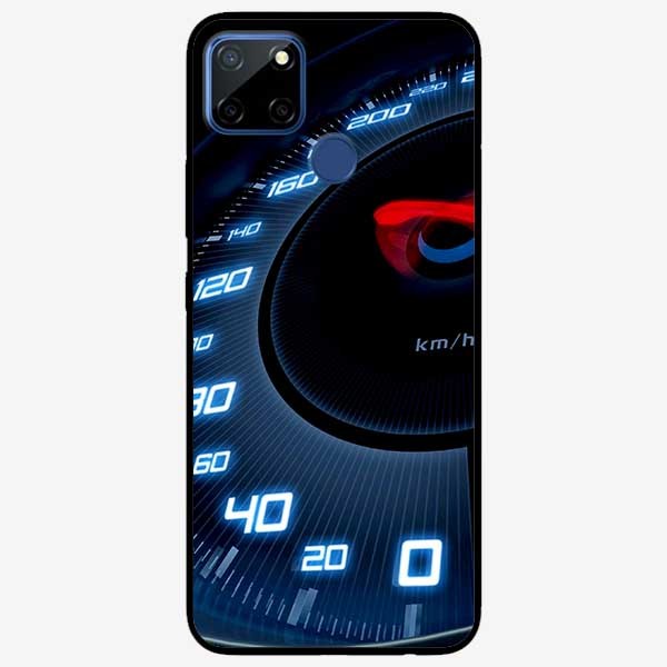 Ốp lưng dành cho Realme C12 mẫu Bảng Tốc Độ