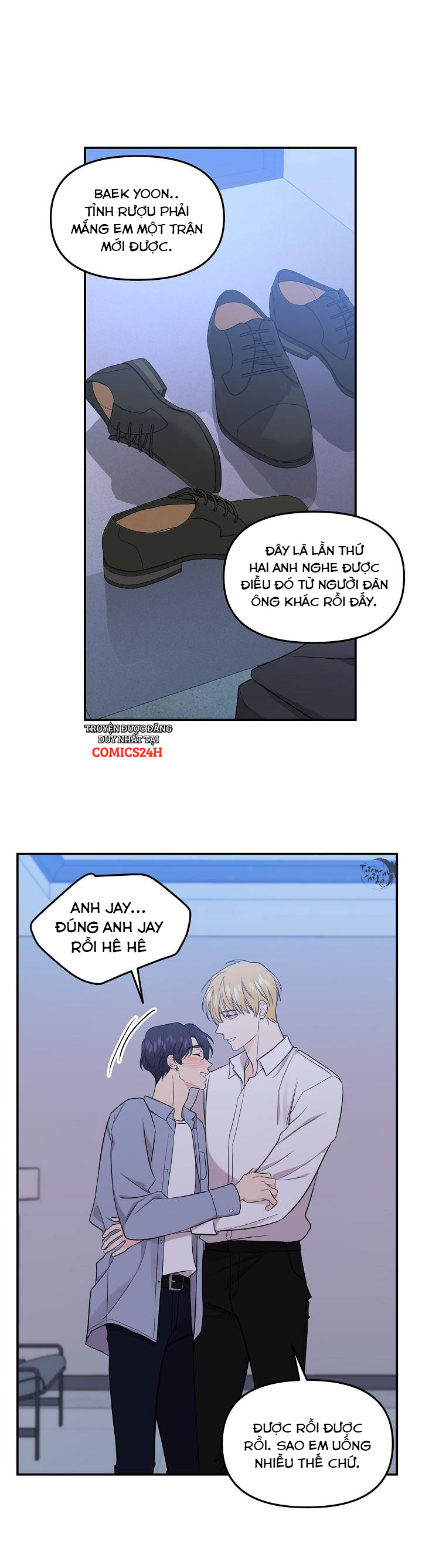 hoa ly hổ chapter 39 30