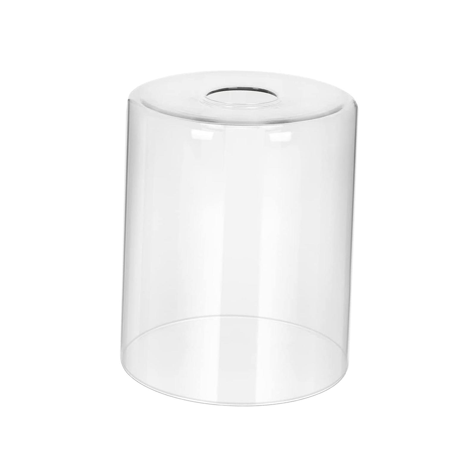 Glass Lamp Shade E26 Decor Clear for Chandelier Dining Room Pendant Light